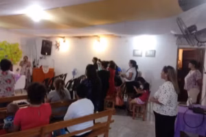 Iglesia Evangélica RHEMA Garupá