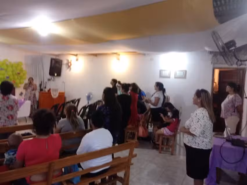 Iglesia Evangélica RHEMA Garupá
