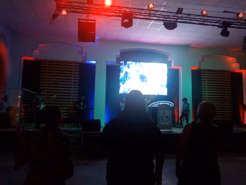 Iglesia Evangélica Roca Sólida