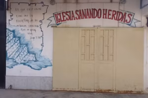 Iglesia Evangelica Sanando Heridas