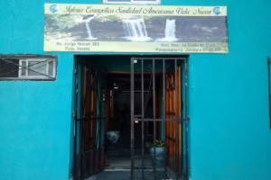 Iglesia Evangélica Santidad Americana NUEVA VIDA
