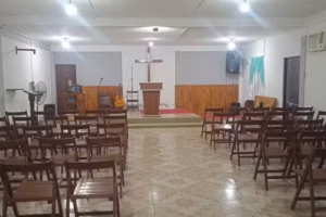 Iglesia Evangelica Sendas de Amor