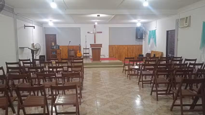 Iglesia Evangelica Sendas de Amor