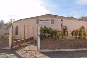 Iglesia Evangélica Templo Bíblico Maranatha