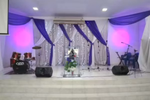 IGLESIA EVANGELICA TEMPLO LA HERMOSA