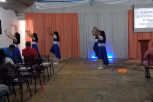 Iglesia Evangélica Tiempo Nuevo En Jesús