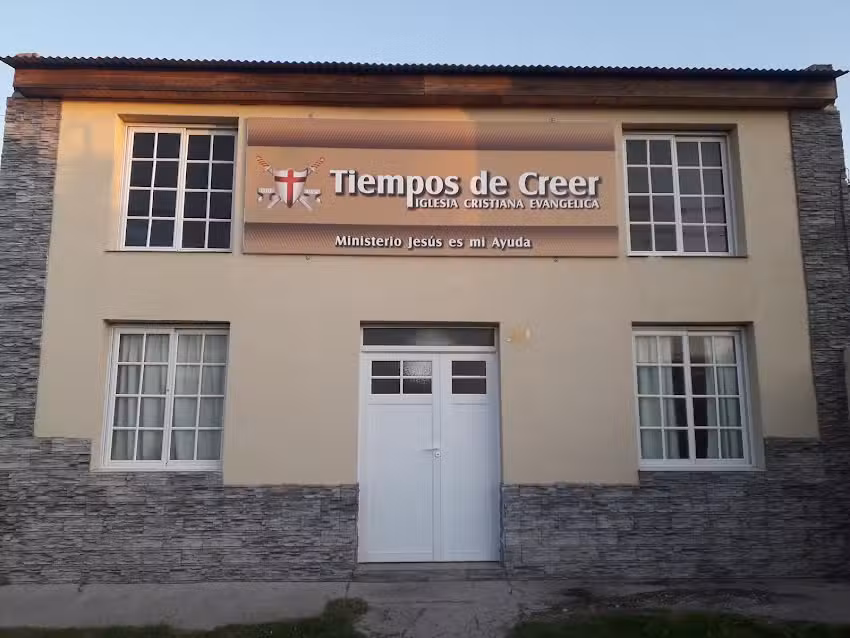 Iglesia Evangelica Tiempos de Creer