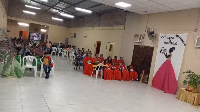 Iglesia Evangélica Tierra de Prosperidad