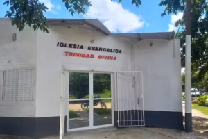 IGLESIA Evangélica Trinidad Divina