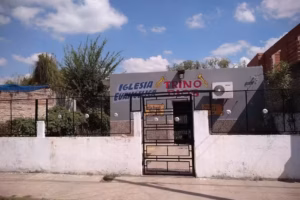 Iglesia Evangelica Trino DIos