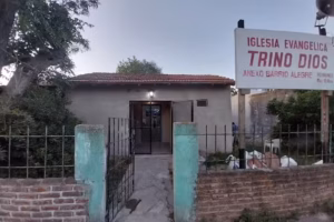 Iglesia Evangelica Trino Dios – Anexo Barrio Alegre