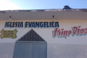Iglesia Evangélica Trino Dios – Anexo ” Km 44″