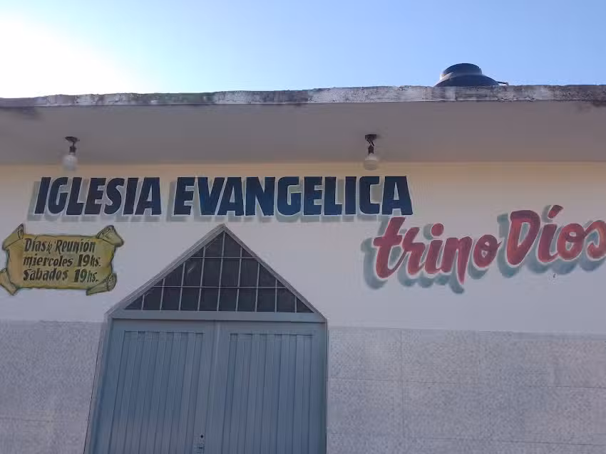 Iglesia Evangélica Trino Dios – Anexo ” Km 44″
