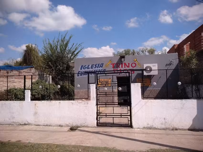 Iglesia Evangelica Trino DIos