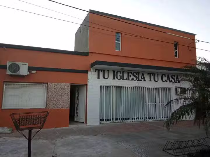 Iglesia Evangélica Tu Iglesia, Tu Casa