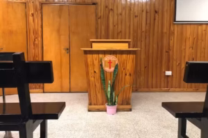 IGLESIA EVANGÉLICA UCB EZEIZA