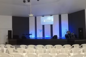 Iglesia Evangelica Un Nuevo Comienzo