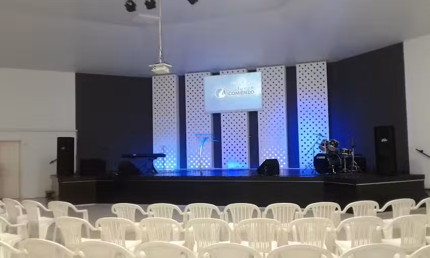 Iglesia Evangelica Un Nuevo Comienzo