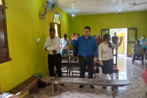 Iglesia Evangélica Unida