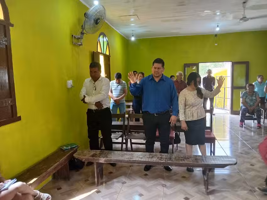 Iglesia Evangélica Unida