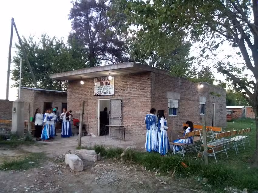 Iglesia Evangélica Unida