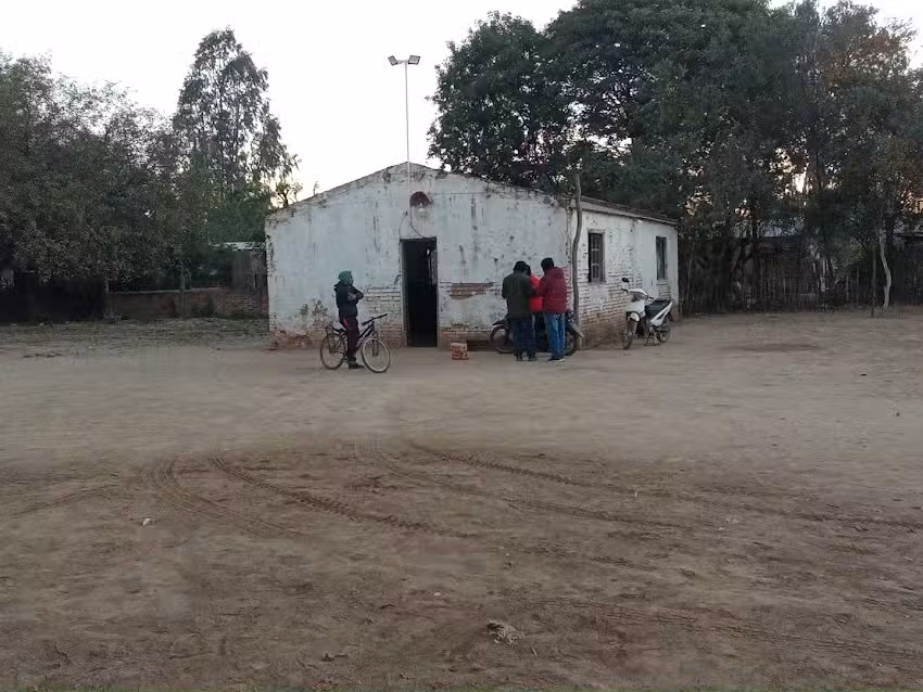 Iglesia Evangélica Unida B.. Peña