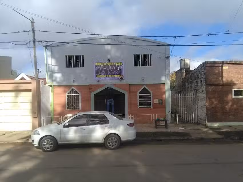 Iglesia Evangelica Unida Dios Es Poder