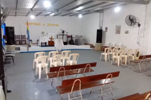 Iglesia Evangélica Unida “Los Renacidos en Cristo”