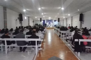 IGLESIA EVANGELICA UNION PENTECOSTAL