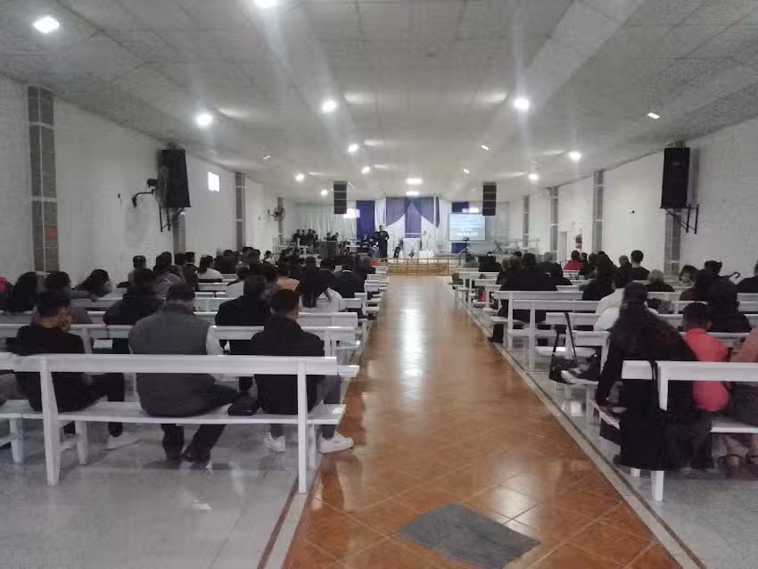 IGLESIA EVANGELICA UNION PENTECOSTAL