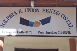 Iglesia Evangelica Union Pentecostal