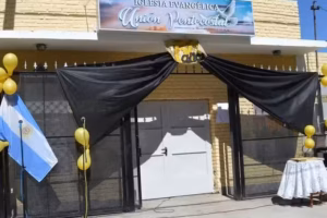 Iglesia Evangelica Union Pentecostal