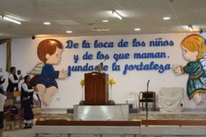 Iglesia Evangélica Unión Pentecostal