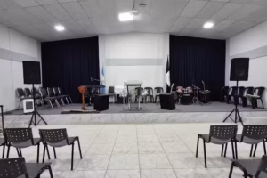 Iglesia Evangélica Unión Pentecostal