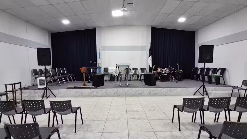 Iglesia Evangélica Unión Pentecostal