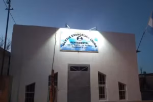 Iglesia Evangélica Unión Pentecostal