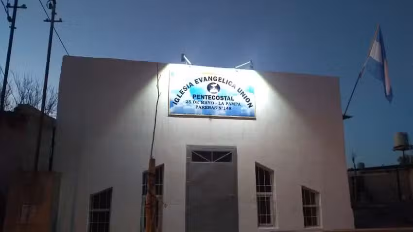 Iglesia Evangélica Unión Pentecostal