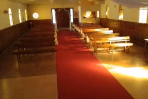 Iglesia Evangelica Union Pentecostal