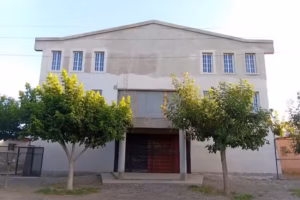 Iglesia evangélica union pentecostal
