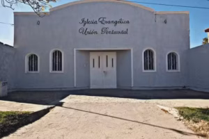 Iglesia Evangélica Unión Pentecostal