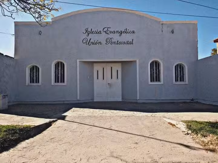 Iglesia Evangélica Unión Pentecostal