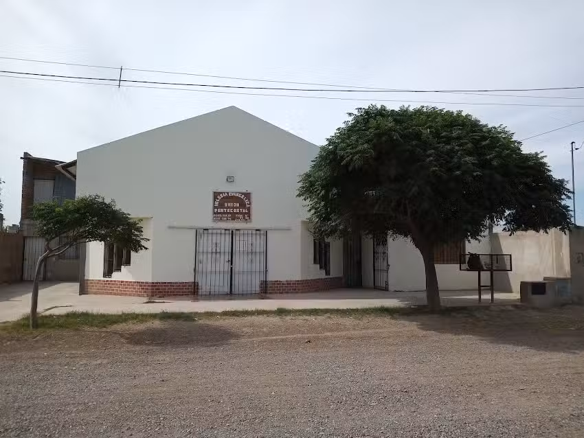 Iglesia Evangélica Unión Pentecostal