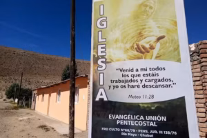 Iglesia Evangélica Unión Pentecostal
