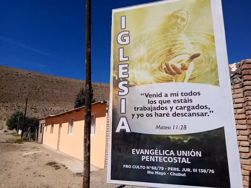 Iglesia Evangélica Unión Pentecostal
