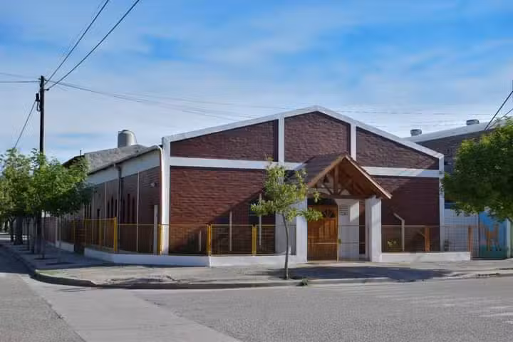 Iglesia Evangélica Unión Pentecostal