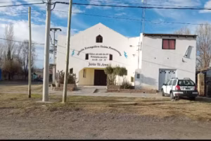 Iglesia Evangélica Unión Pentecostal Las Lajas