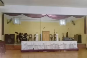 Iglesia Evangélica Unión Pentecostal Quilmes