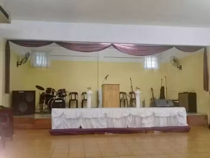 Iglesia Evangélica Unión Pentecostal Quilmes