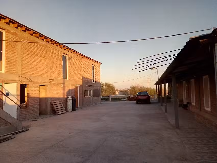 Iglesia Evangelica Union Pentecostal Valentina Norte