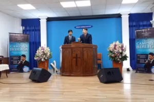 Iglesia Evangelica Verdad y Gloria